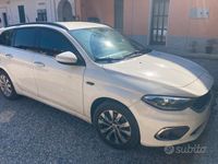 Usata Fiat Tipo 75 CV (55 kW) 2018 Bianco Station wagon