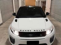 Usata Land Rover Range Rover evoque 150 CV (110 kW) 2018 Bianco SUV