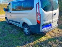 Usata Ford Transit Custom 101 CV (74 kW) 2015 Grigio Berlina