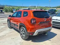 Usata Dacia Duster 101 CV (74 kW) 2022 Arancione SUV