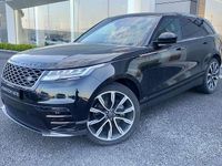 Usata Land Rover Range Rover Velar SE Dynamic 300 CV (220 kW) 2018 Nero SUV