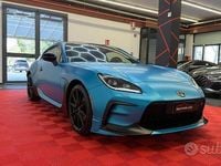 Usata Toyota GR86 Premium 234 CV (172 kW) 2023 Nero Coupé