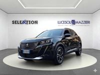 Usata Peugeot 2008 Allure 101 CV (74 kW) 2023 Nero SUV