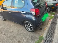 Usata Peugeot 108 Active 69 CV (50 kW) 2018 Bluazzurro Utilitaria