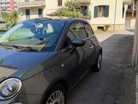 Usata Fiat 500 95 CV (69 kW) 2016 Grigio Berlina