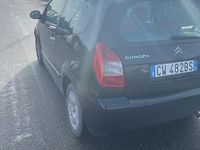 Usata Citroën C2 2005 Nero Utilitaria