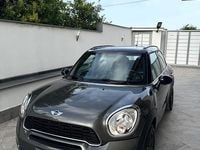 Usata Mini Cooper SD Countryman 2014 Marrone SUV