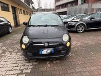 Usata Fiat 500 Pop 69 CV (50 kW) 2011 Grigio scuro Utilitaria
