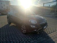 Usata Fiat 500X Cross 120 CV (88 kW) 2016 Nero SUV