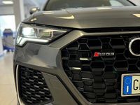 Usata Audi Q3 400 CV (294 kW) 2023 Grigio SUV
