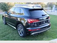 Usata Audi Q5 S-Line 163 CV (119 kW) 2022 Nero SUV