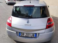 Usata Renault Mégane II 105 CV (77 kW) 2008 Grigio Berlina
