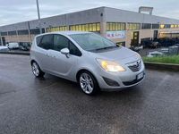 usata Opel Meriva MerivaII 2010 1.4t Cosmo 120cv