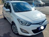Usata Hyundai i20 Edition 2014 Bianco Utilitaria