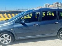 Usata Peugeot 307 90 CV (66 kW) 2007 Grigio Station wagon