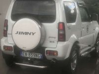 usata Suzuki Jimny 1.3 vvt Evolution 4wd