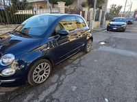 Usata Fiat 500 Star 69 CV (50 kW) 2021 Blu/azzurro Utilitaria