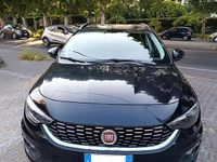 Usata Fiat Tipo Lounge 120 CV (88 kW) 2017 Nero Station wagon