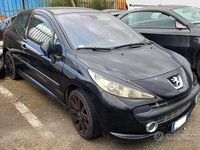 Usata Peugeot 207 GTi 150 CV (110 kW) 2007 Berlina