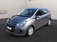 Usata Hyundai i10 65 CV (47 kW) 2019 Grigio Utilitaria