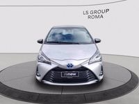 usata Toyota Yaris Hybrid Yaris 5p 1.5h trend grey edition my18