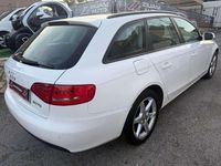 Usata Audi A4 Ambiente 143 CV (105 kW) 2010 Bianco Station wagon