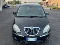Usata Lancia Musa 95 CV (69 kW) 2011 Nero Monovolume