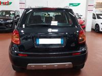 usata Fiat Sedici 1.6 16V 4x4 Emotion