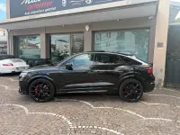 Occasion Audi Q3 Sportback 400 ch (294 kW) 2022 Noir SUV