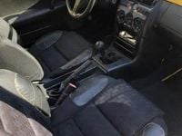 Usata Fiat Coupé 1998 Giallo Coupé