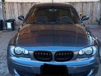 Usata BMW 118 Efficient Dynamics 190 CV (139 kW) 2007 Utilitaria