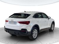 Usata Audi Q3 Sportback Business Plus 150 CV (110 kW) 2021 Bianco SUV
