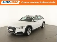 Usata Audi A4 Allroad 190 CV (139 kW) 2017 Bianco Station wagon