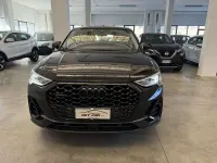 Usata Audi Q3 Sportback Sport 150 CV (110 kW) 2021 Nero SUV