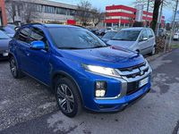 Usata Mitsubishi ASX Instyle 150 CV (110 kW) 2021 Blu/azzurro SUV