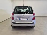 Käytetty Fiat Idea Active 77 HP (56 kW) 2007 Harmaa Tila-auto