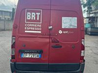 Begagnad Renault Master 2011 Röd Van