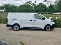 Usata Fiat Scudo 145 CV (106 kW) 2024 Bianco Furgone