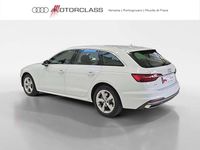 Usata Audi A4 Advanced 163 CV (119 kW) 2020 Bianco Station wagon