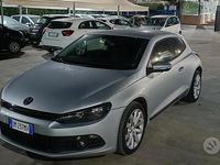 Usata VW Scirocco 160 CV (117 kW) 2009 Grigio Coupé