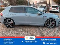 Usata VW Golf VIII GTI 245 CV (180 kW) 2021 Grigio Berlina