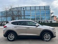 Usata Hyundai Tucson 116 CV (85 kW) 2015 Grigio SUV