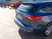 Usata Ford Focus Active 120 CV (88 kW) 2019 Bluazzurro Station wagon