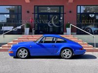 Usata Porsche 911 Carrera RS 260 CV (191 kW) 1992 Blu/azzurro(met.) Coupé