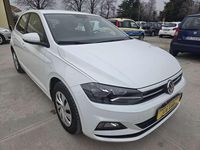 Usata VW Polo Comfortline 65 CV (47 kW) 2018 Bianco Berlina