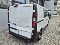 Usata Renault Trafic 150 CV (110 kW) 2022 Bianco Monovolume