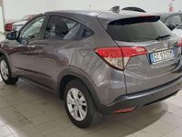 Usata Honda HR-V Elegance 131 CV (96 kW) 2020 Grigio SUV