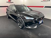 Usata Cupra Formentor 150 CV (110 kW) 2022 Nero SUV
