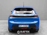 Usata Peugeot 208 Allure 75 CV (55 kW) 2022 Blu Utilitaria