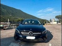 Usata Mercedes CLA200 136 CV (100 kW) 2018 Berlina